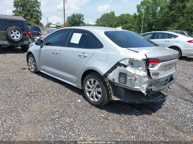 2021 TOYOTA COROLLA LE 3