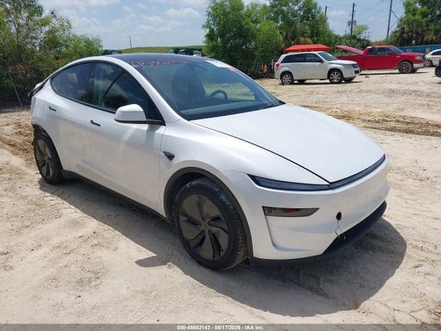2026 TESLA MODEL Y PREMIUM/REAR-WHEEL DRIVE
