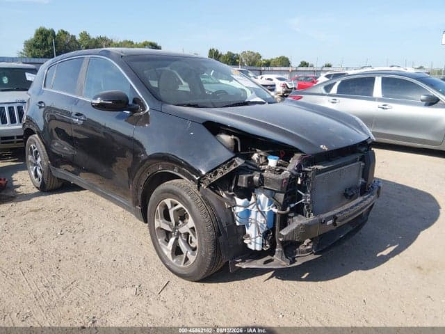 2021 KIA SPORTAGE LX 1