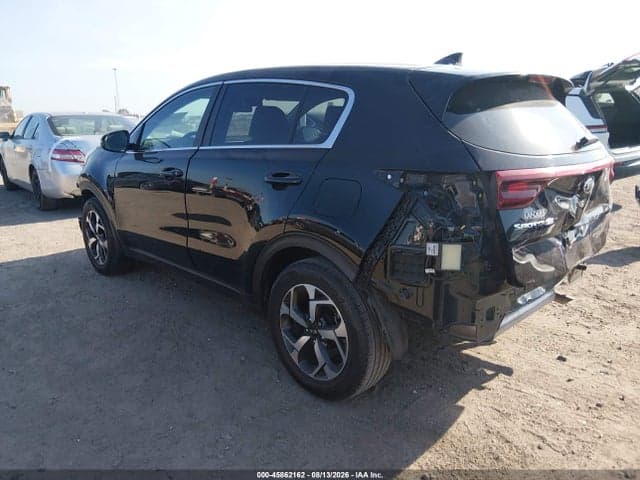 2021 KIA SPORTAGE LX 3