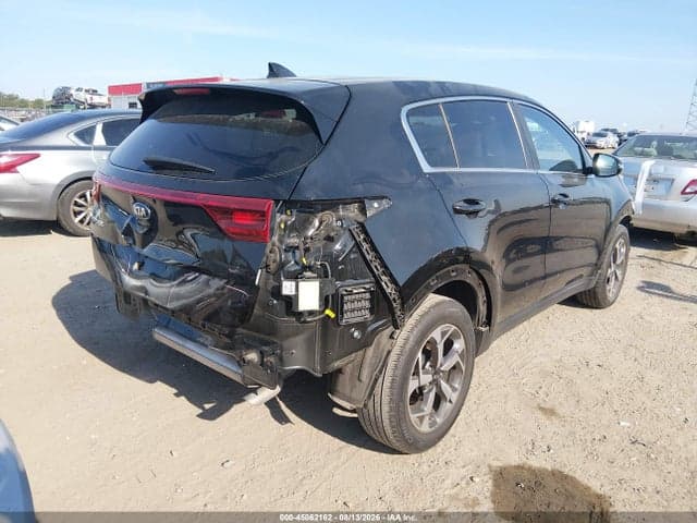 2021 KIA SPORTAGE LX 4