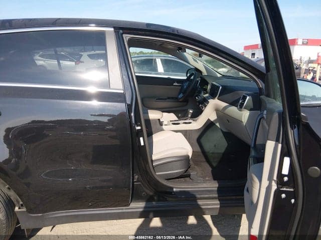 2021 KIA SPORTAGE LX 5