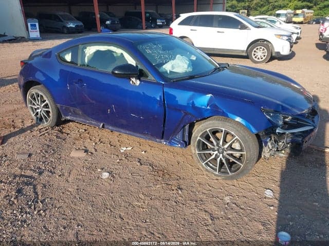 2022 TOYOTA GR86 1
