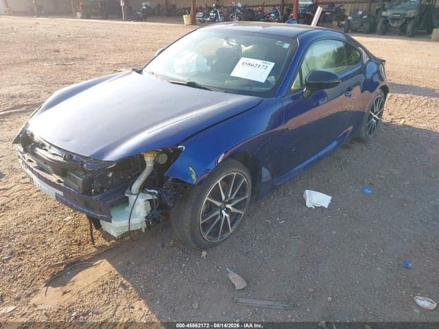 2022 TOYOTA GR86 2