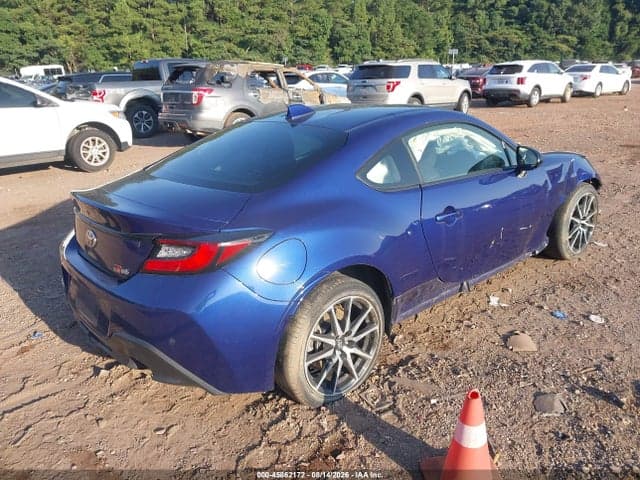 2022 TOYOTA GR86 4