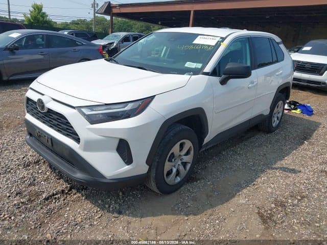 2023 TOYOTA RAV4 LE 2