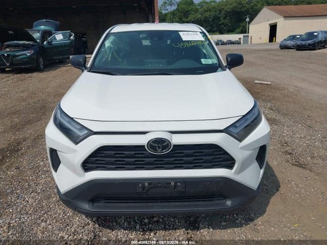 2023 TOYOTA RAV4 LE 12