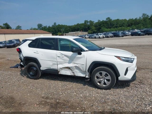 2023 TOYOTA RAV4 LE 13