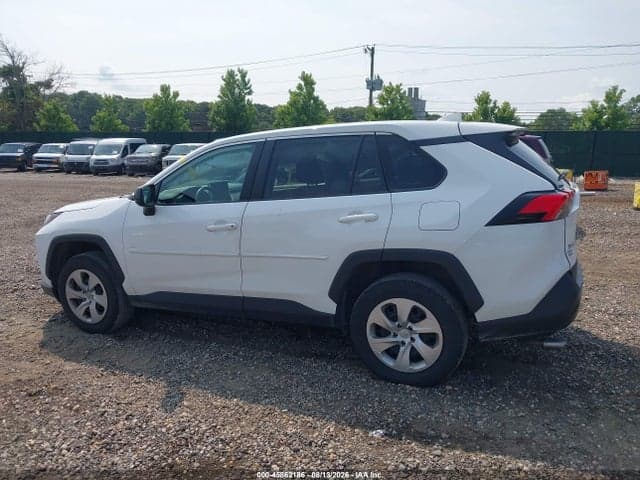 2023 TOYOTA RAV4 LE 14