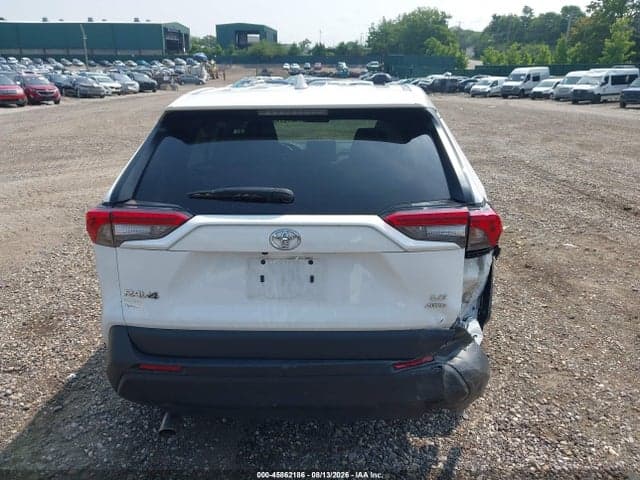 2023 TOYOTA RAV4 LE 16