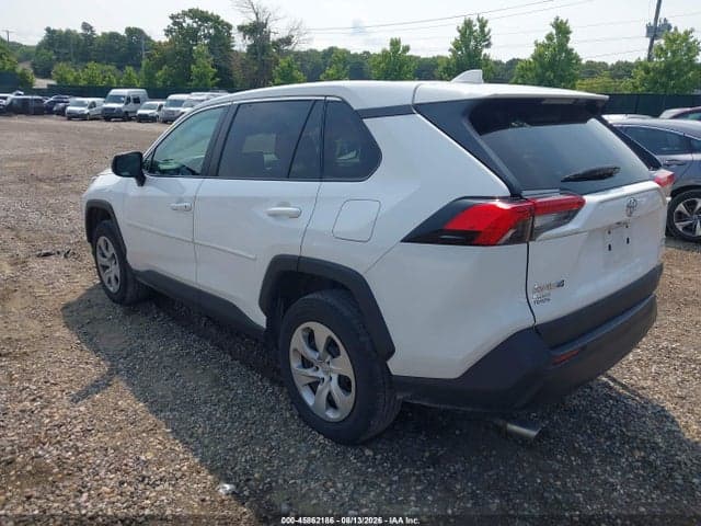 2023 TOYOTA RAV4 LE 3