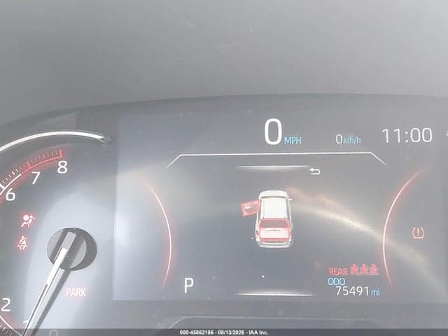 2023 TOYOTA RAV4 LE 7
