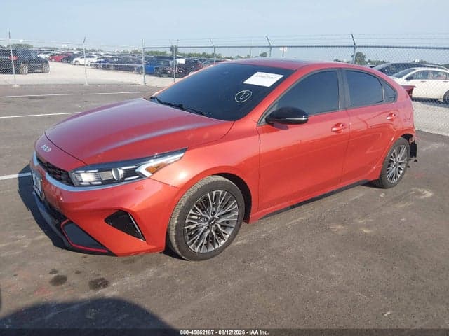 2023 KIA FORTE GT-LINE 2