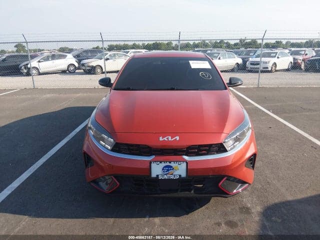 2023 KIA FORTE GT-LINE 12
