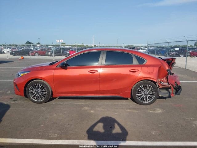 2023 KIA FORTE GT-LINE 14