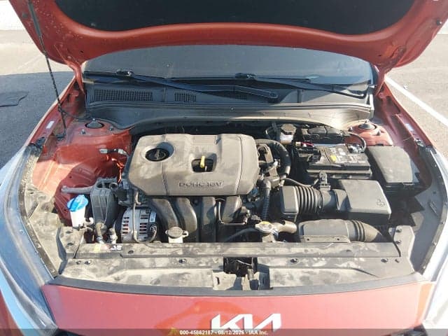 2023 KIA FORTE GT-LINE 10