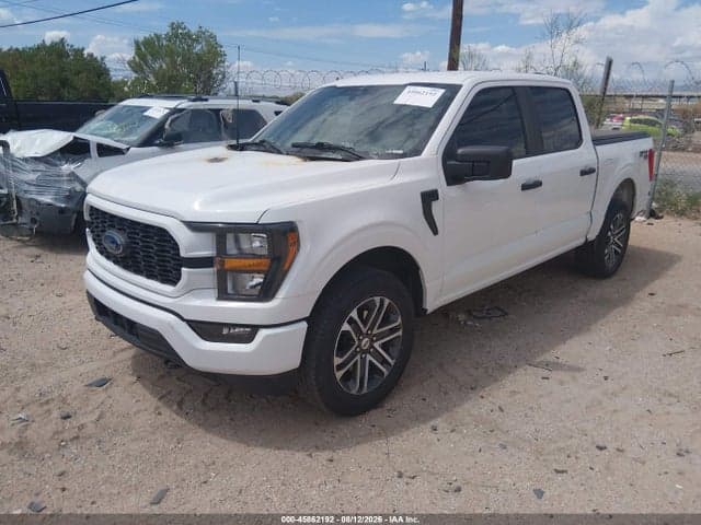2023 FORD F-150 XL 2