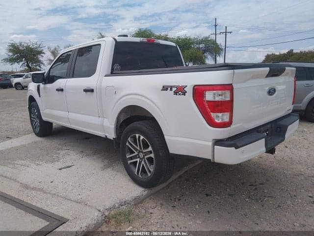 2023 FORD F-150 XL 3