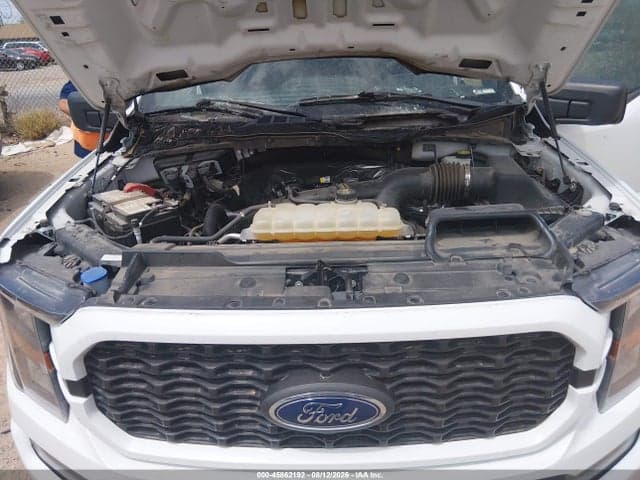 2023 FORD F-150 XL 10