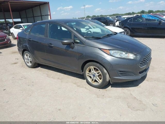 2017 FORD FIESTA SE 1