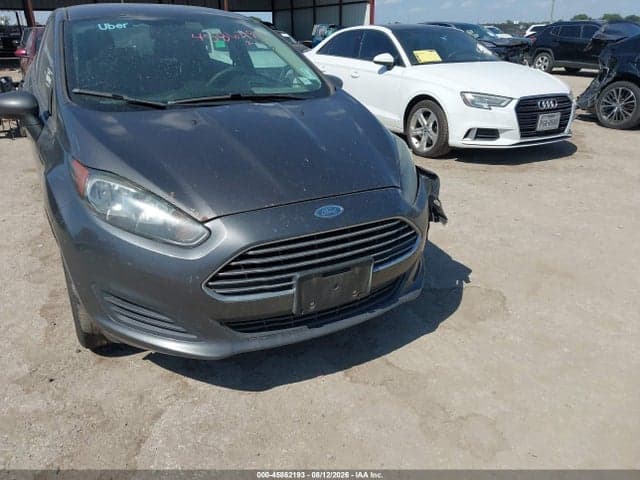 2017 FORD FIESTA SE 6