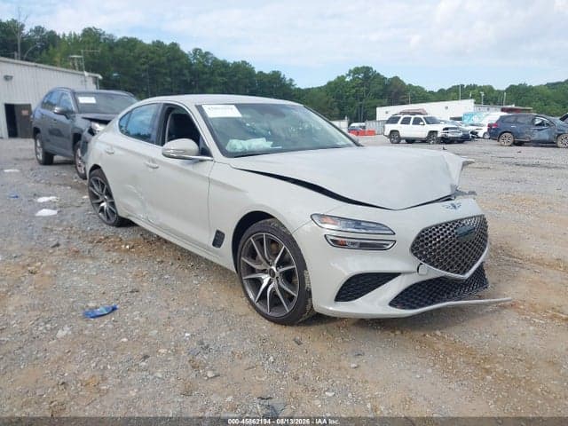 2026 GENESIS G70 2.5T AWD 1