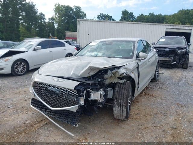 2026 GENESIS G70 2.5T AWD 2
