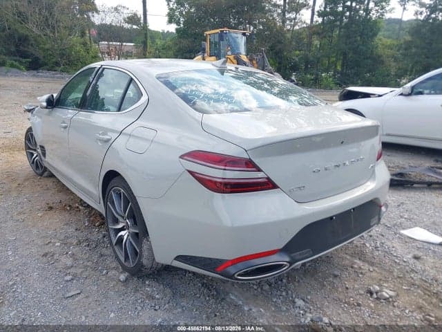 2026 GENESIS G70 2.5T AWD 3