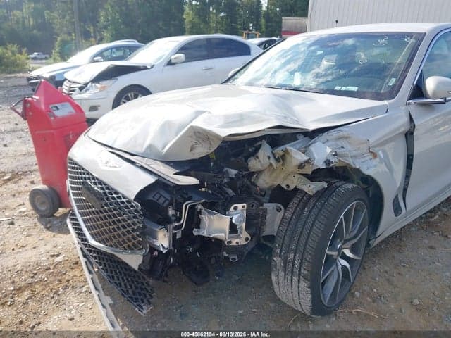 2026 GENESIS G70 2.5T AWD 6