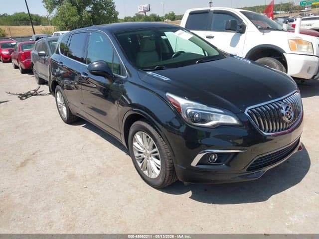 2017 BUICK ENVISION PREFERRED 1