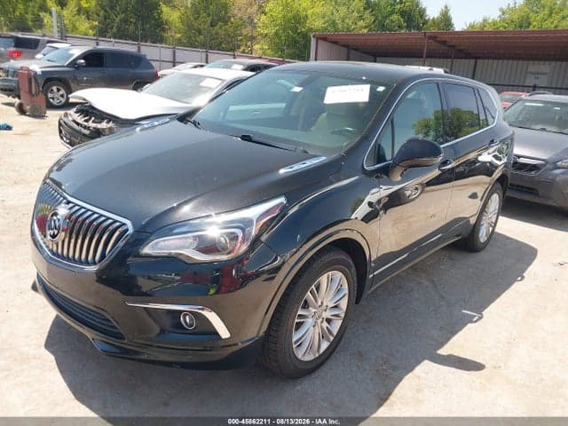 2017 BUICK ENVISION PREFERRED 2