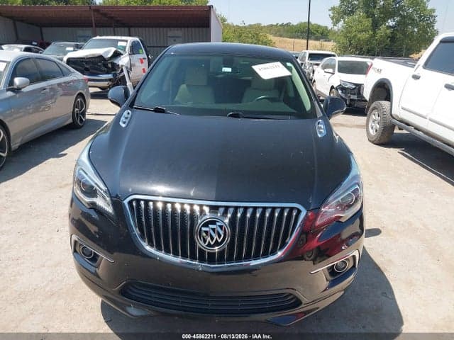2017 BUICK ENVISION PREFERRED 12