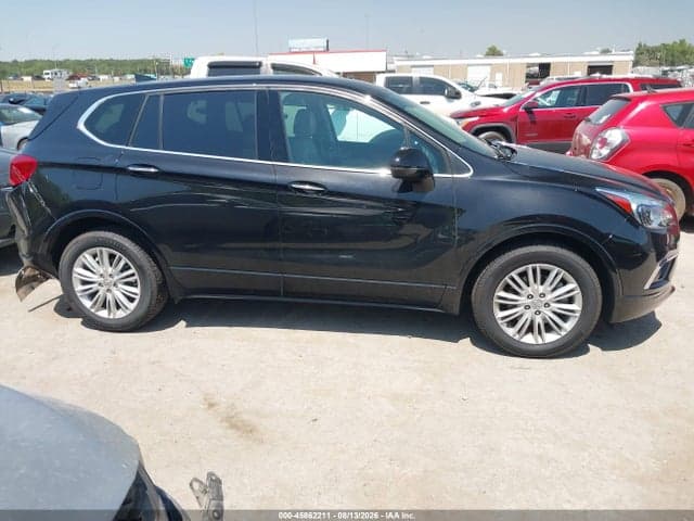 2017 BUICK ENVISION PREFERRED 13