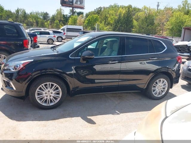2017 BUICK ENVISION PREFERRED 14