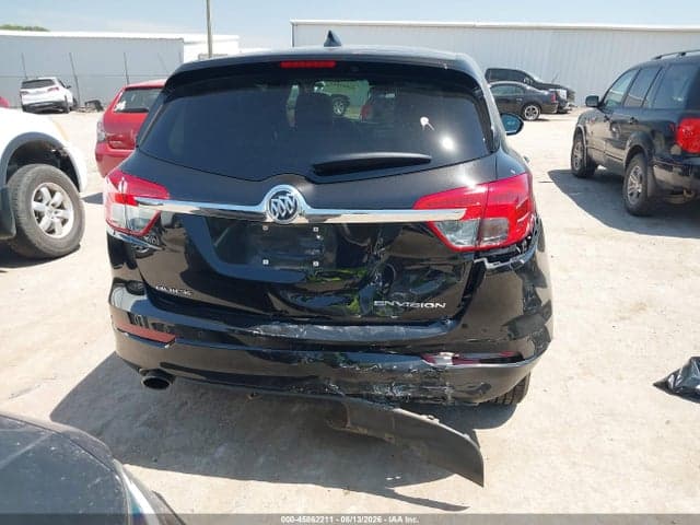 2017 BUICK ENVISION PREFERRED 16