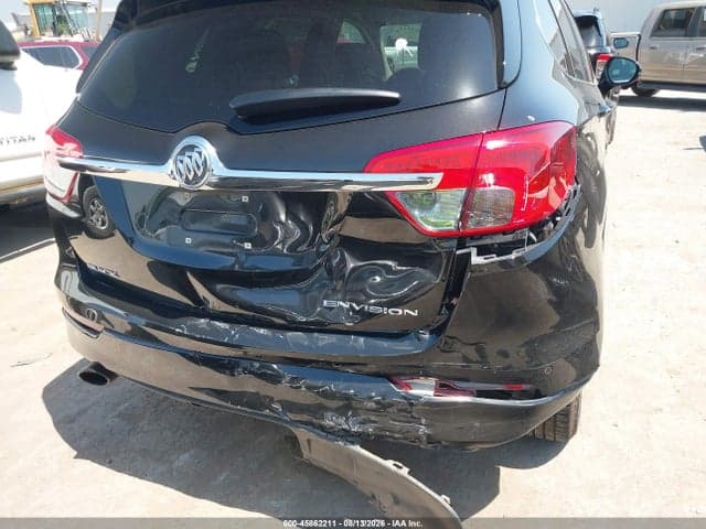 2017 BUICK ENVISION PREFERRED 19
