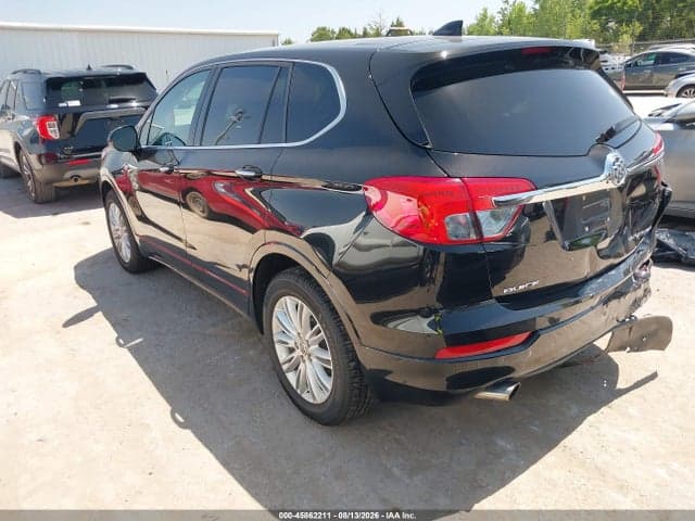2017 BUICK ENVISION PREFERRED 3