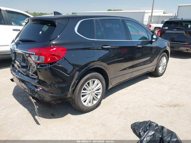 2017 BUICK ENVISION PREFERRED 4