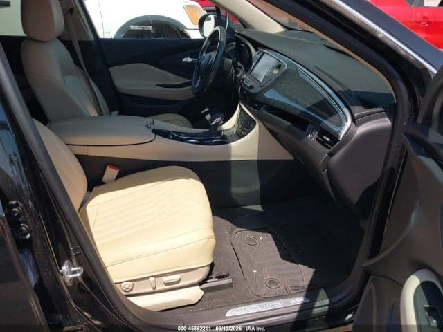 2017 BUICK ENVISION PREFERRED 5
