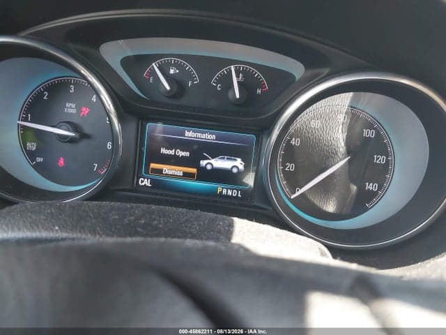 2017 BUICK ENVISION PREFERRED 7