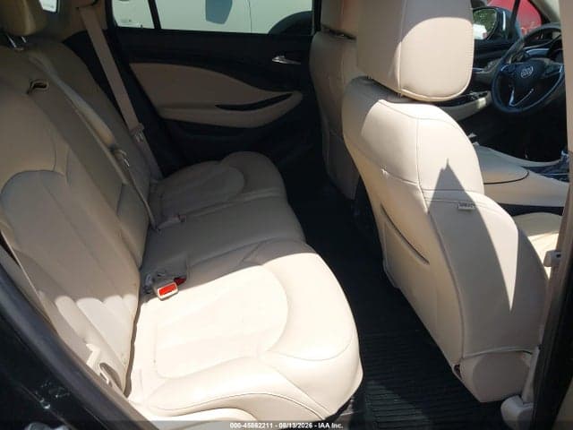 2017 BUICK ENVISION PREFERRED 8