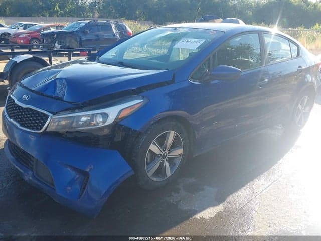 2018 KIA FORTE LX 2
