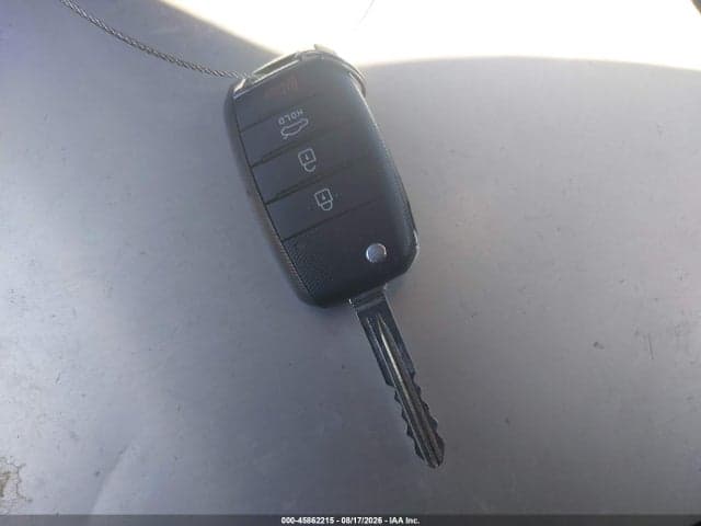 2018 KIA FORTE LX 11