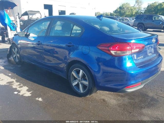 2018 KIA FORTE LX 3