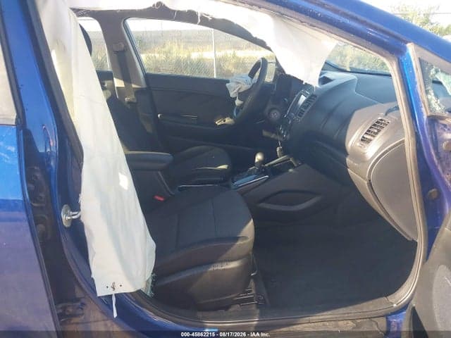 2018 KIA FORTE LX 5
