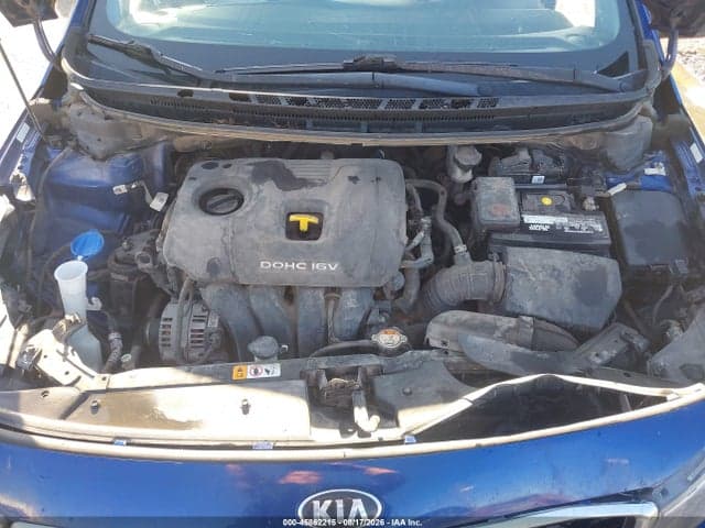 2018 KIA FORTE LX 10