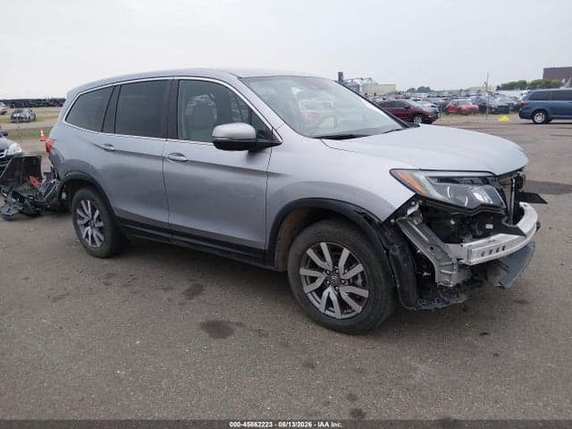2021 HONDA PILOT AWD EX 1