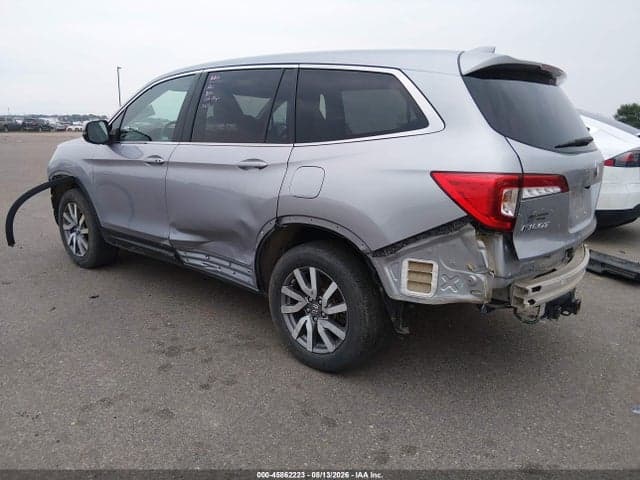 2021 HONDA PILOT AWD EX 3