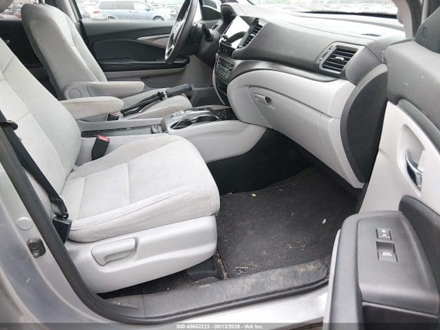 2021 HONDA PILOT AWD EX 5