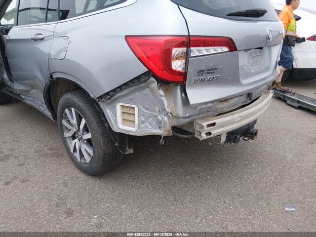 2021 HONDA PILOT AWD EX 6